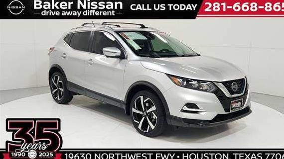 NISSAN ROGUE SPORT 2022 JN1BJ1CV0NW351713 image